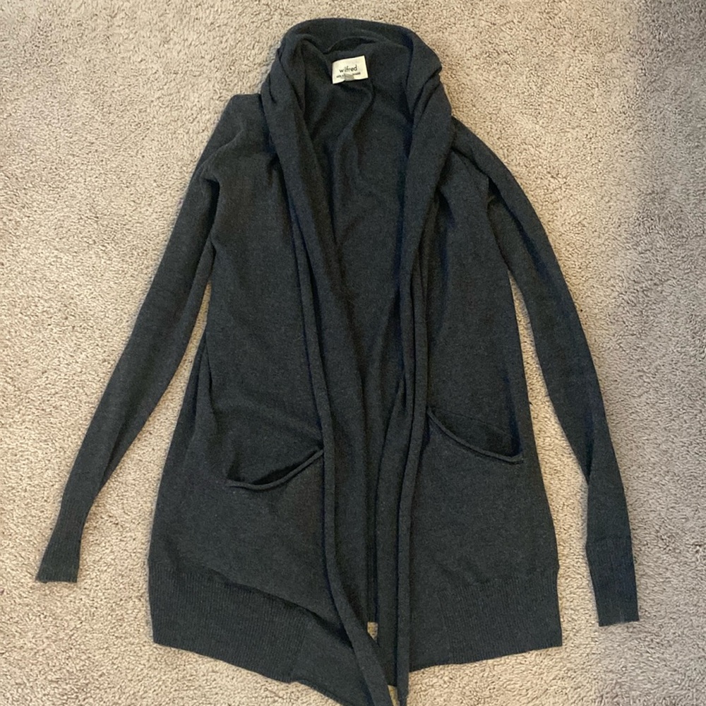 Aritzia Wilfred Free Cardigan